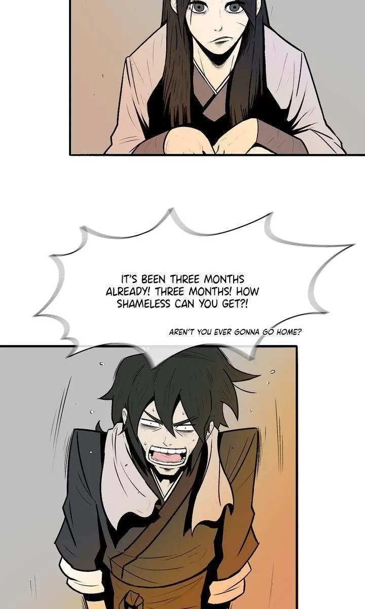 The Legend of the Northern Blade Chapter 5 Page 72