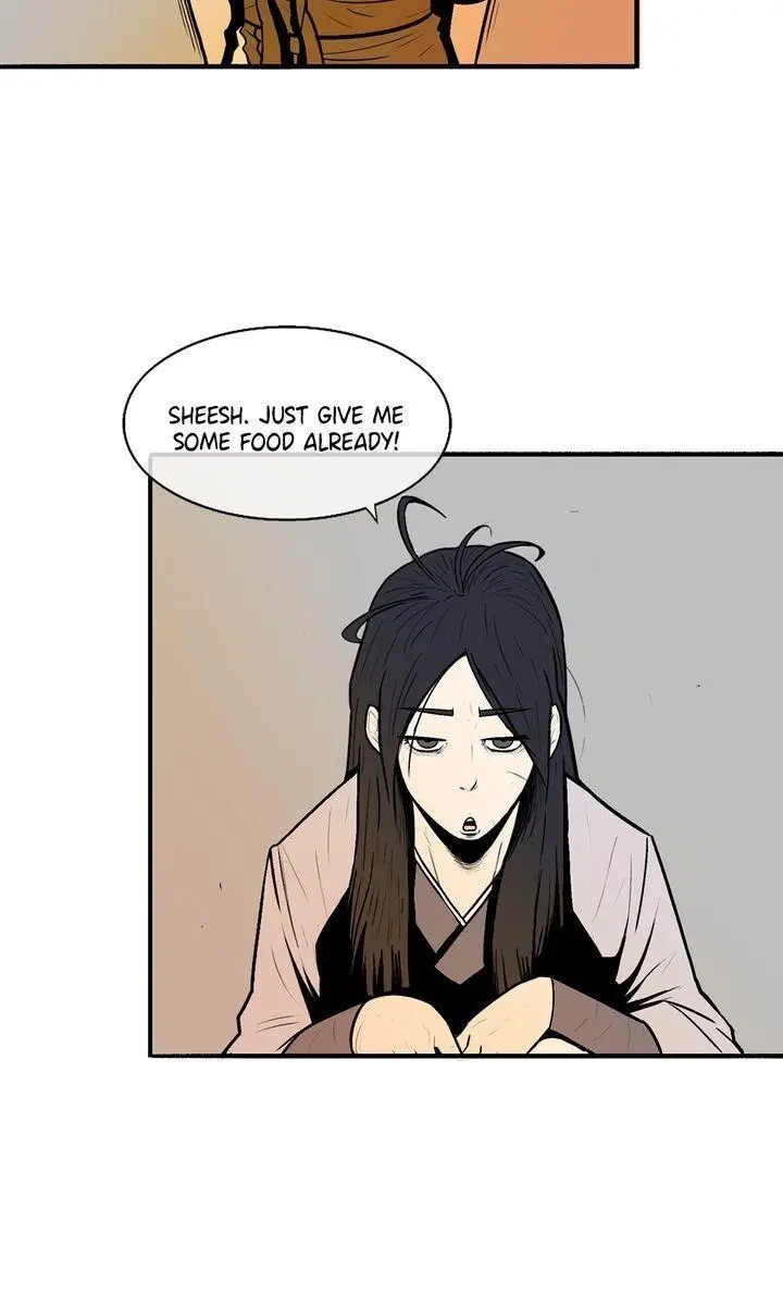 The Legend of the Northern Blade Chapter 5 Page 73