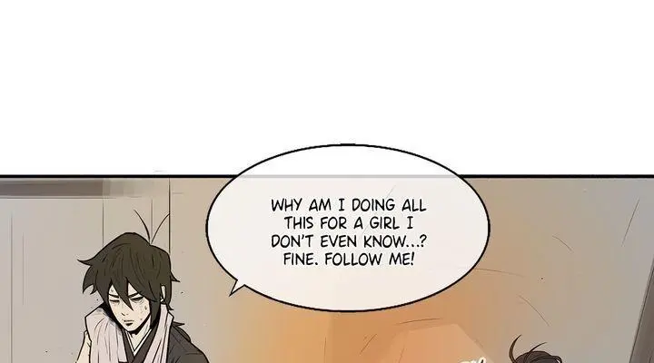 The Legend of the Northern Blade Chapter 5 Page 74