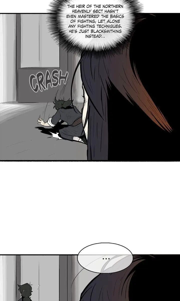 The Legend of the Northern Blade Chapter 5 Page 76