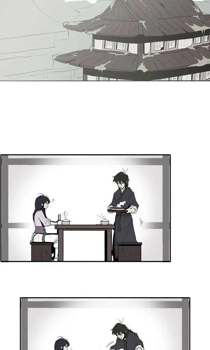 The Legend of the Northern Blade Chapter 5 Page 79