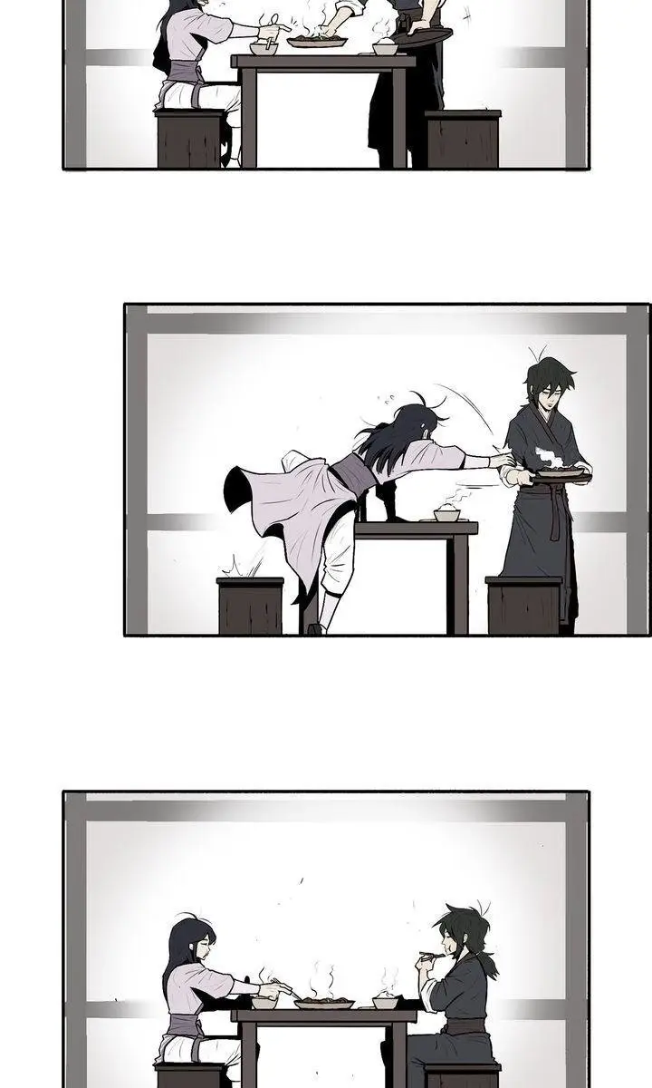 The Legend of the Northern Blade Chapter 5 Page 80