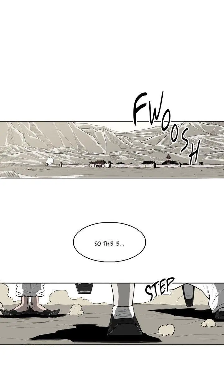 The Legend of the Northern Blade Chapter 5 Page 82