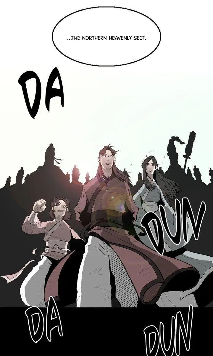 The Legend of the Northern Blade Chapter 5 Page 83