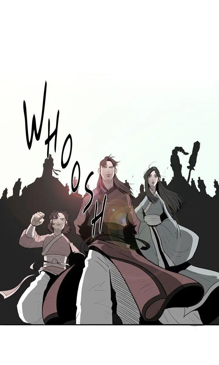 The Legend of the Northern Blade Chapter 6 Page 1