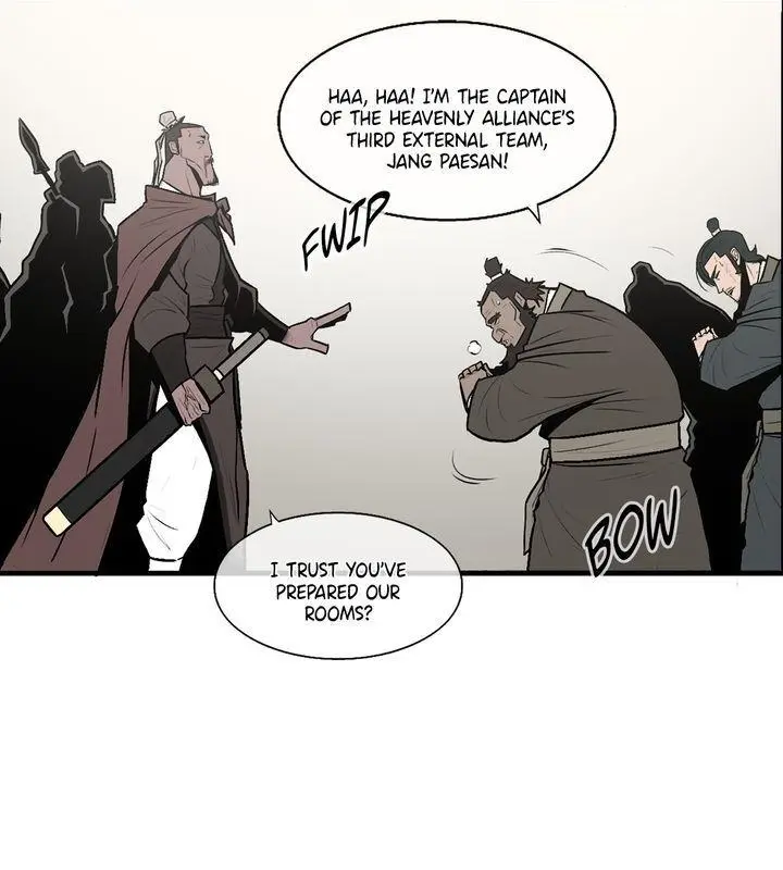 The Legend of the Northern Blade Chapter 6 Page 7