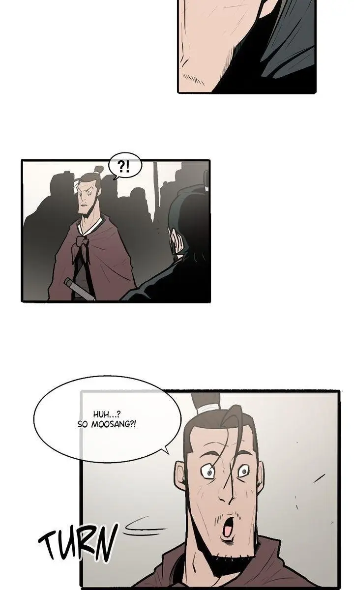 The Legend of the Northern Blade Chapter 6 Page 9