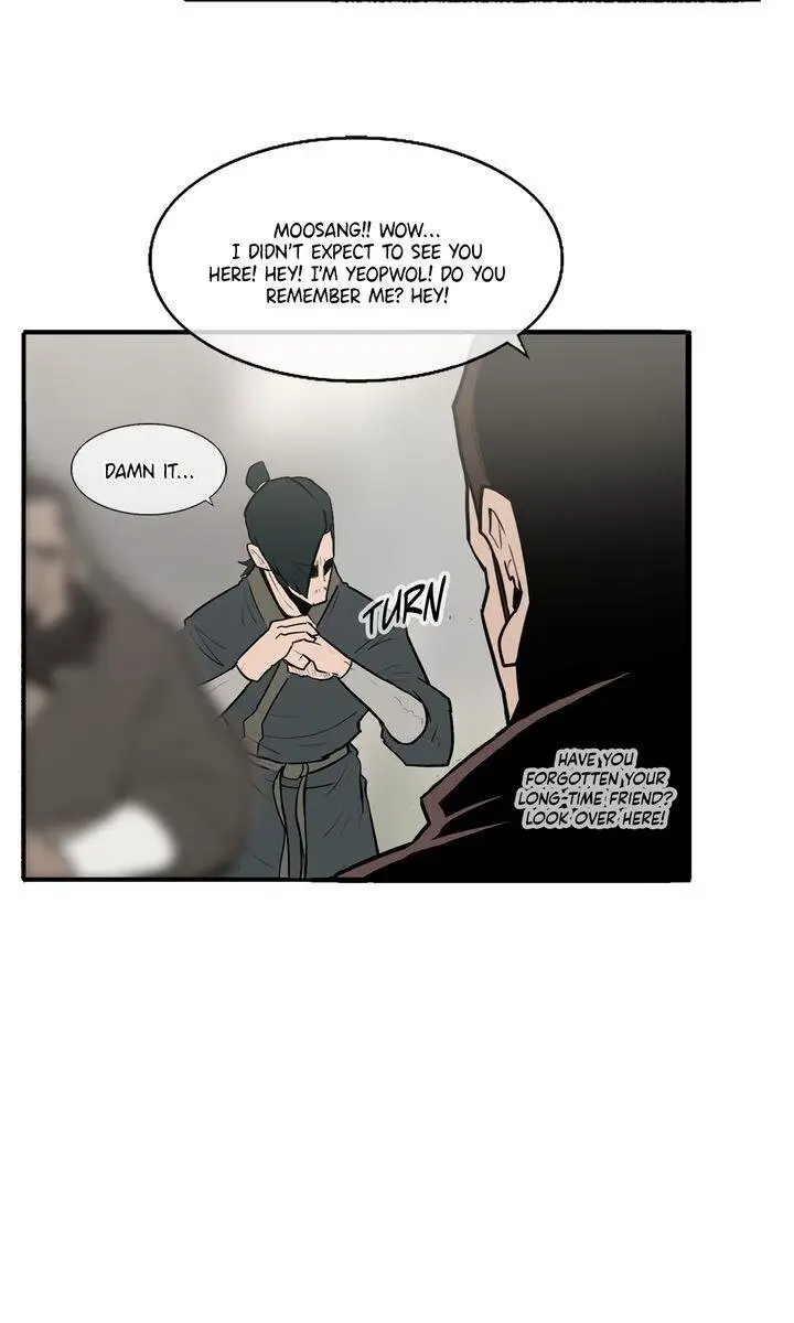 The Legend of the Northern Blade Chapter 6 Page 10