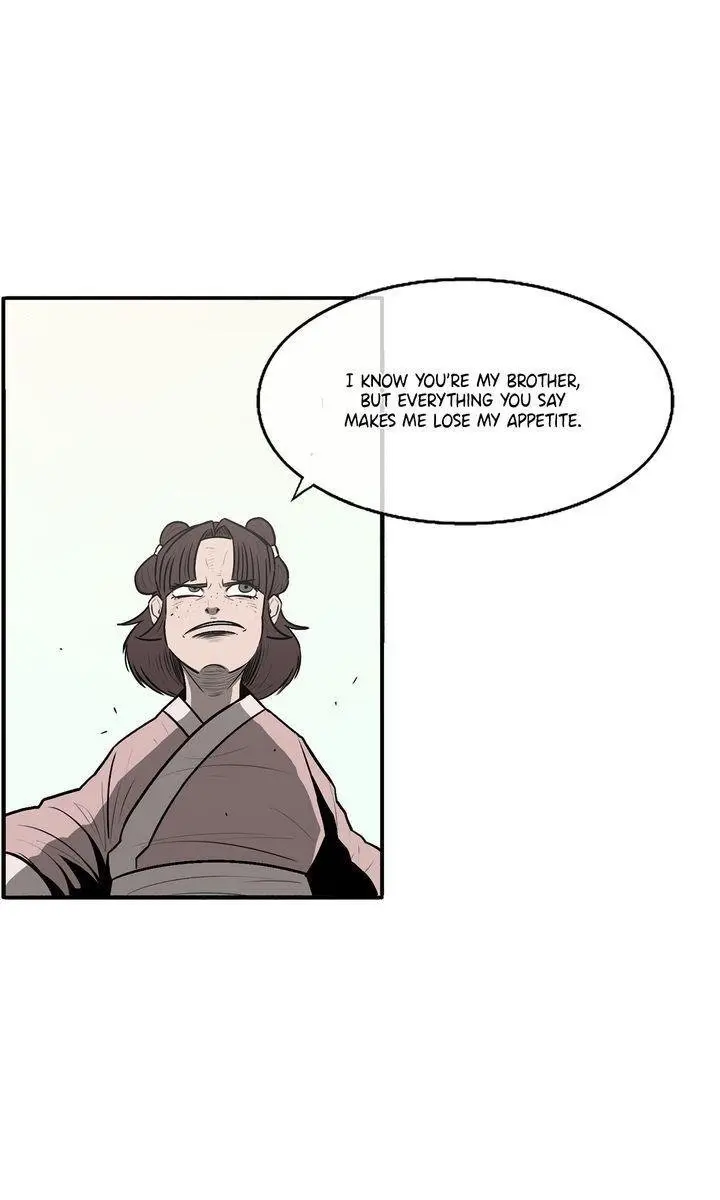 The Legend of the Northern Blade Chapter 6 Page 15