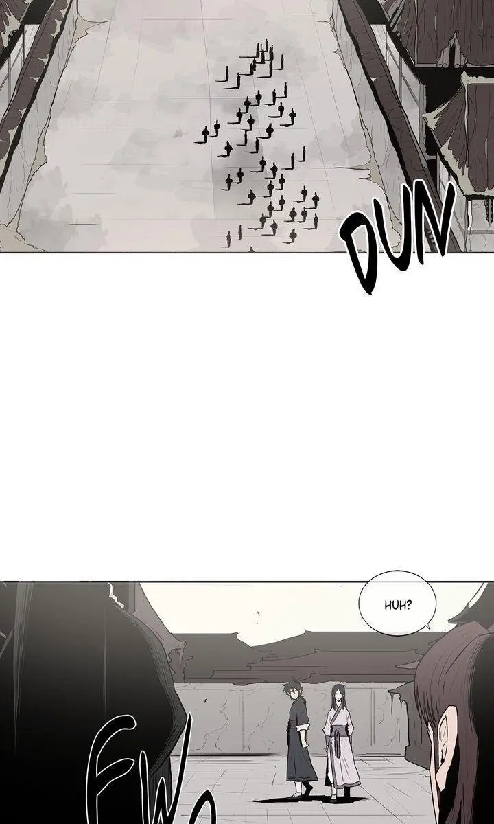 The Legend of the Northern Blade Chapter 6 Page 19