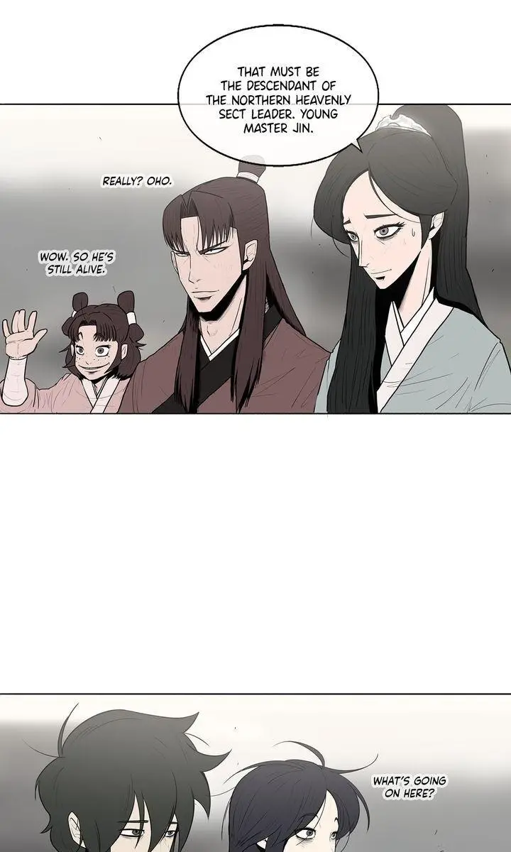 The Legend of the Northern Blade Chapter 6 Page 22