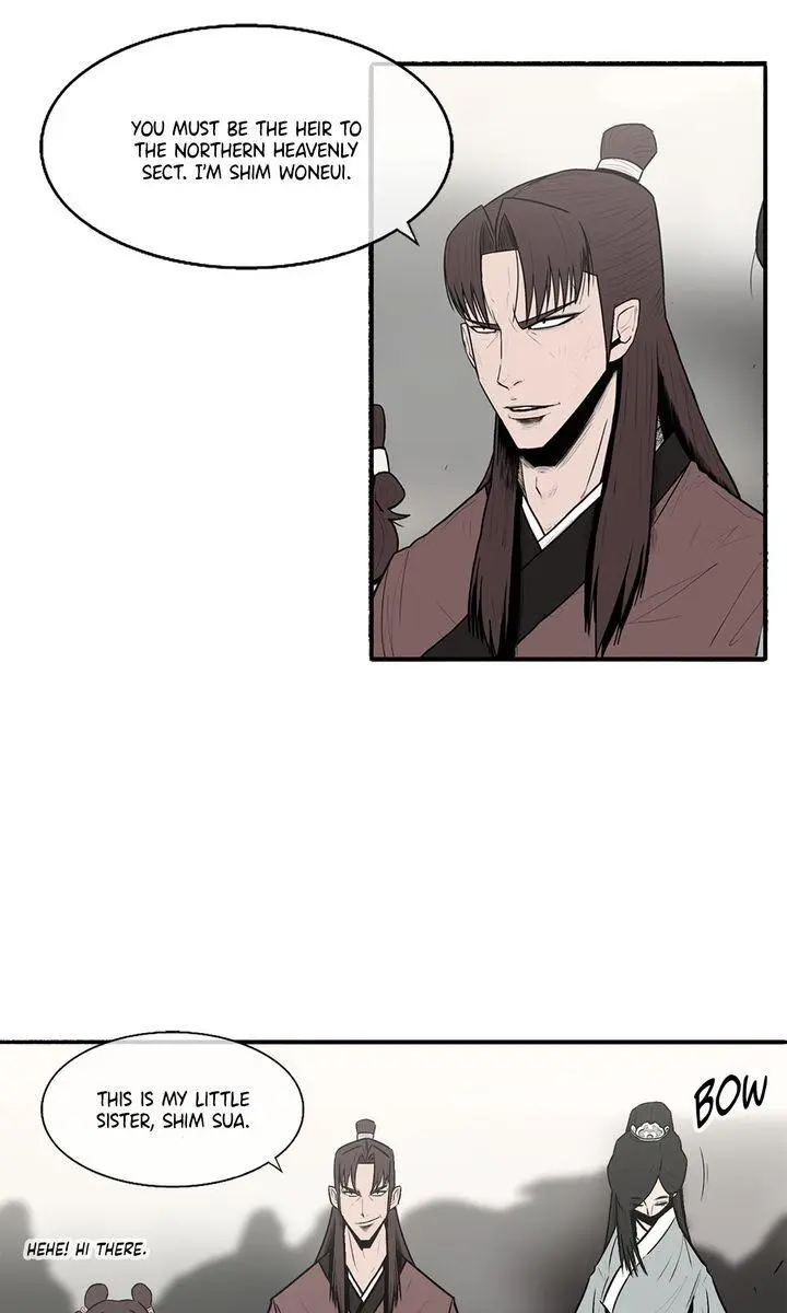 The Legend of the Northern Blade Chapter 6 Page 24