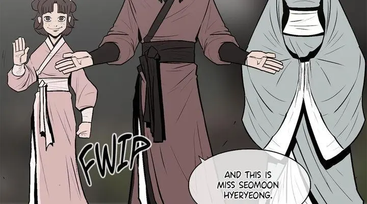 The Legend of the Northern Blade Chapter 6 Page 25