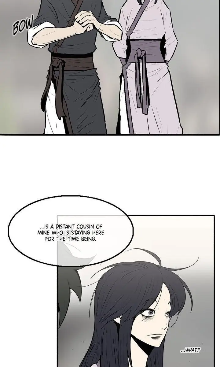 The Legend of the Northern Blade Chapter 6 Page 27