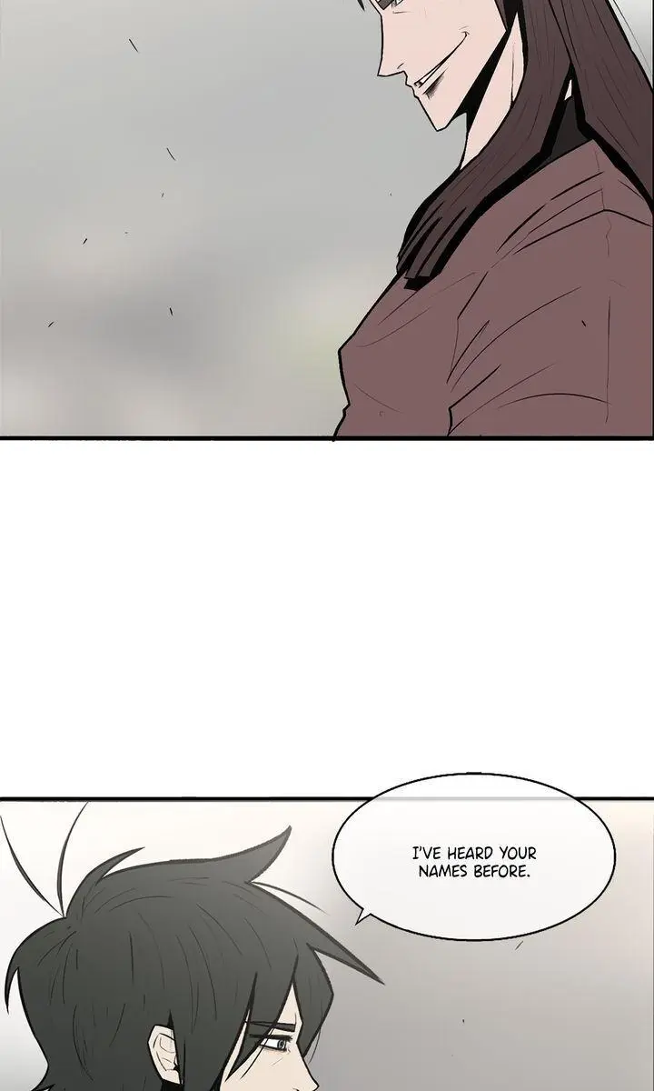 The Legend of the Northern Blade Chapter 6 Page 30