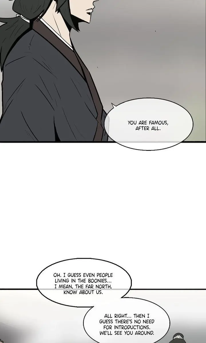 The Legend of the Northern Blade Chapter 6 Page 31