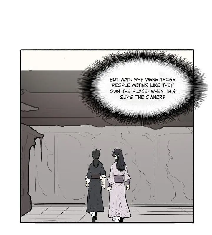 The Legend of the Northern Blade Chapter 6 Page 35