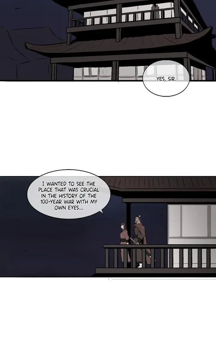 The Legend of the Northern Blade Chapter 6 Page 37