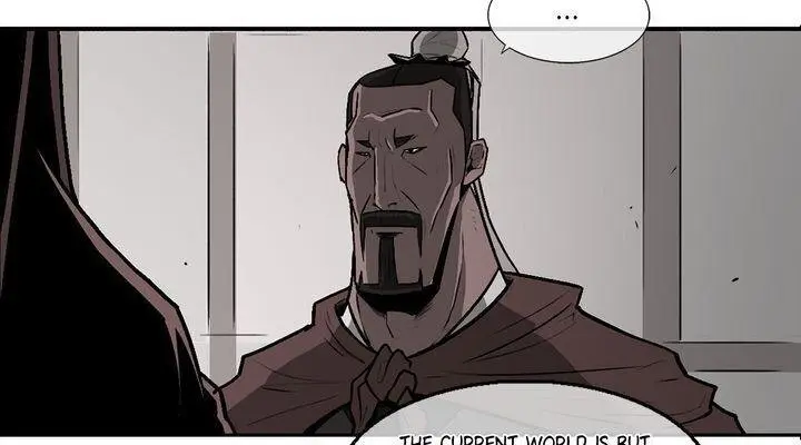 The Legend of the Northern Blade Chapter 6 Page 39