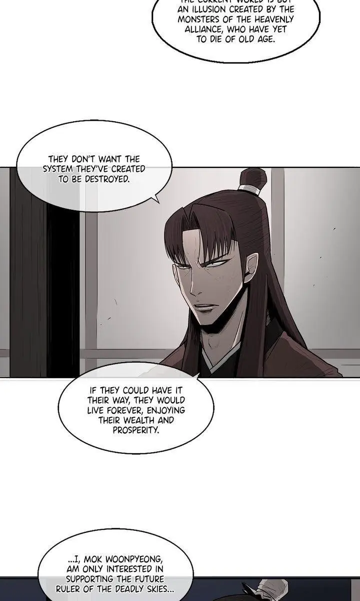 The Legend of the Northern Blade Chapter 6 Page 40