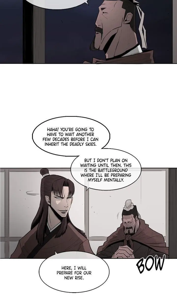 The Legend of the Northern Blade Chapter 6 Page 41