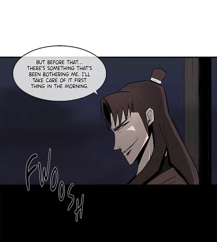 The Legend of the Northern Blade Chapter 6 Page 42