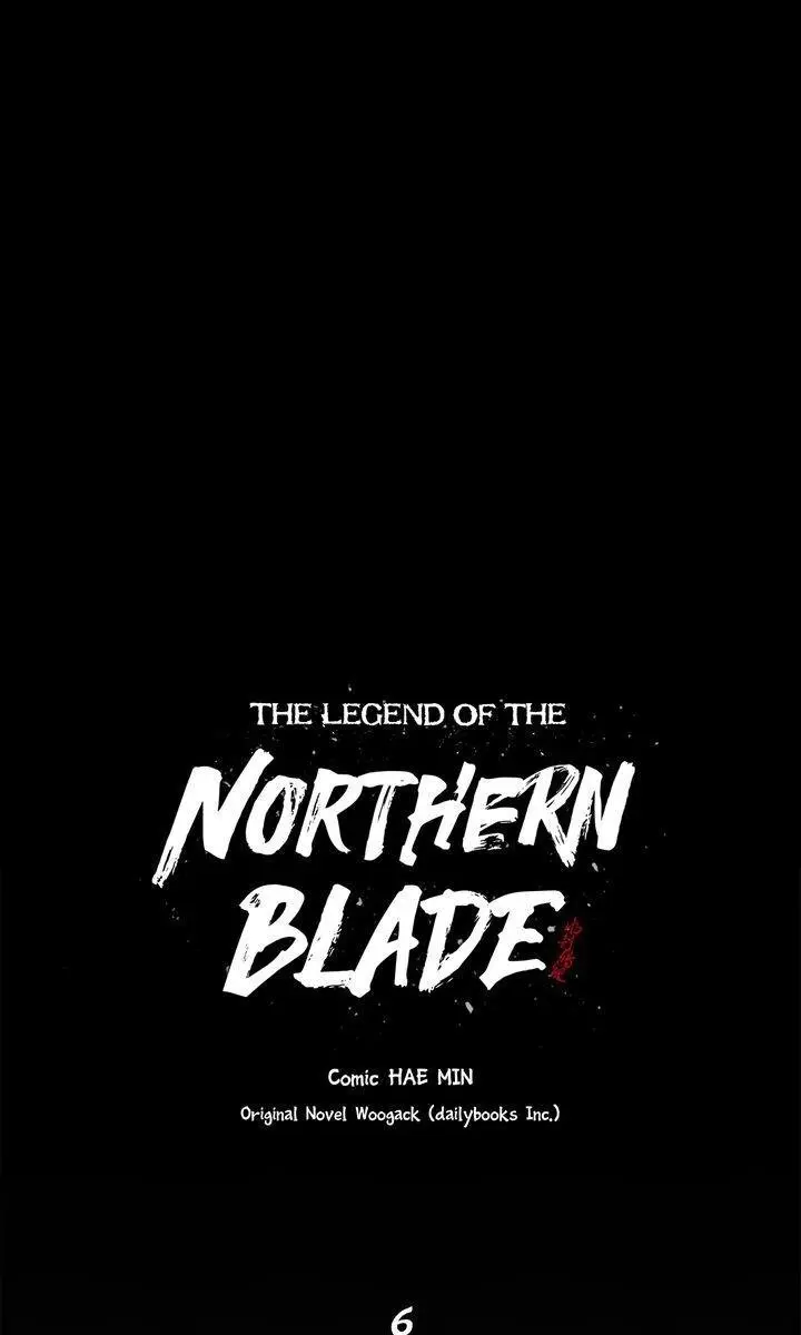 The Legend of the Northern Blade Chapter 6 Page 43