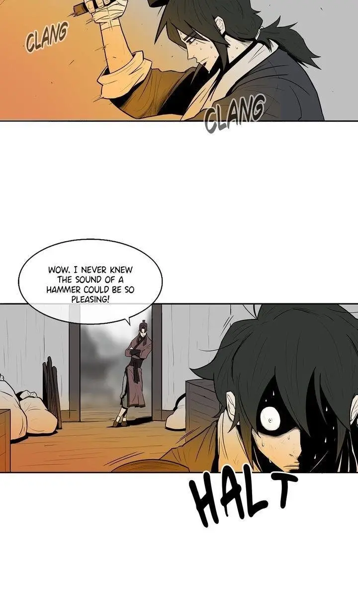 The Legend of the Northern Blade Chapter 6 Page 47