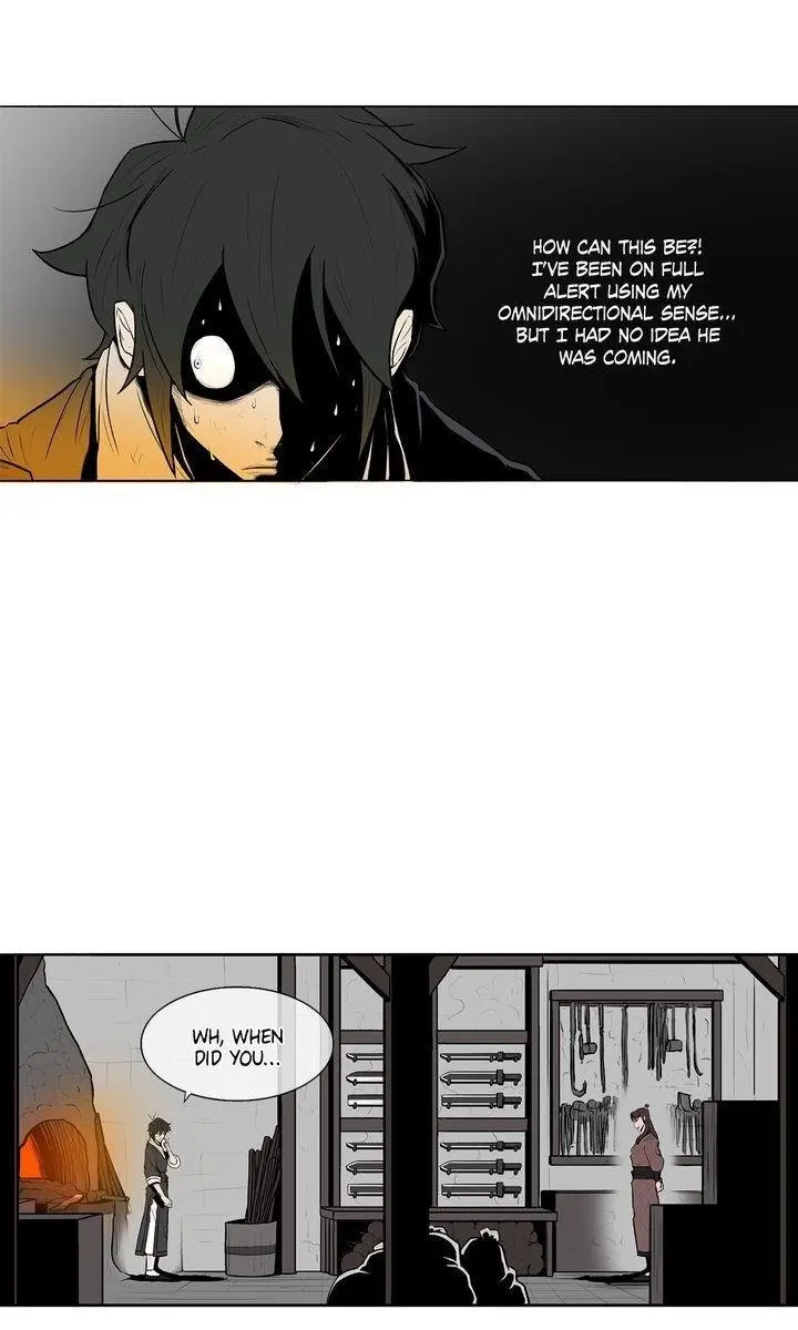 The Legend of the Northern Blade Chapter 6 Page 48