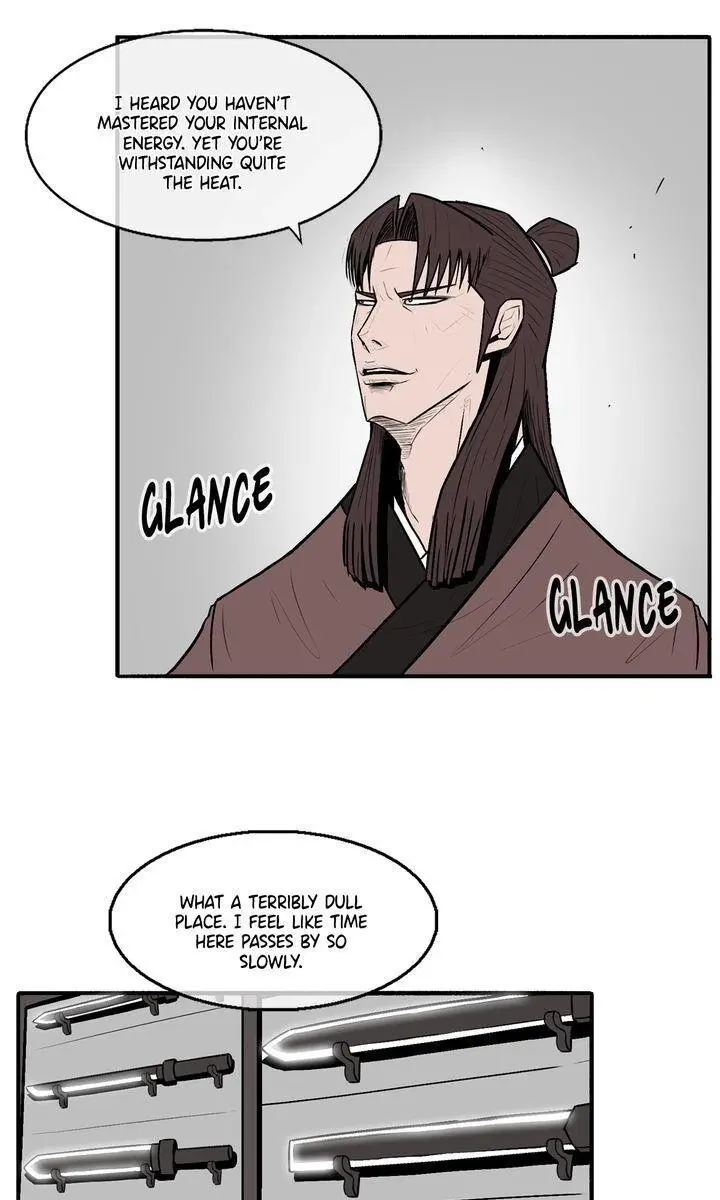 The Legend of the Northern Blade Chapter 6 Page 50