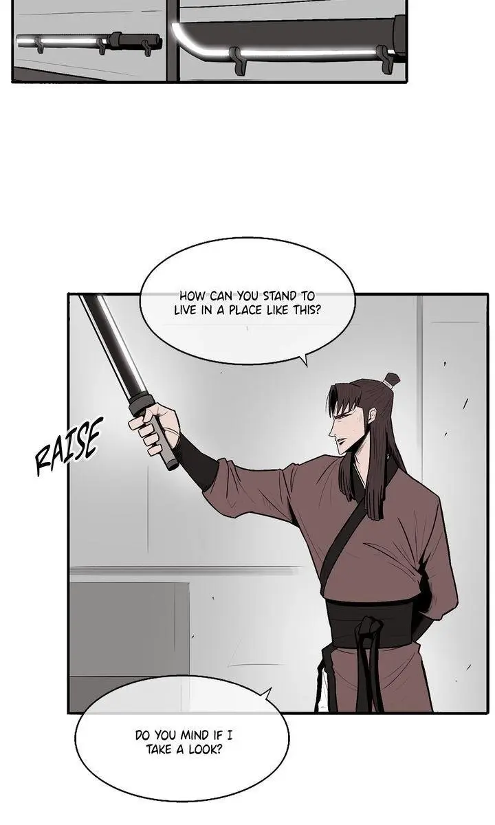 The Legend of the Northern Blade Chapter 6 Page 51