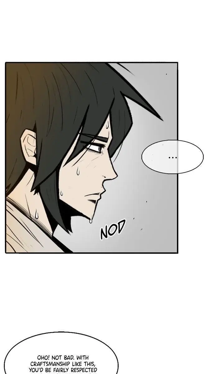 The Legend of the Northern Blade Chapter 6 Page 52