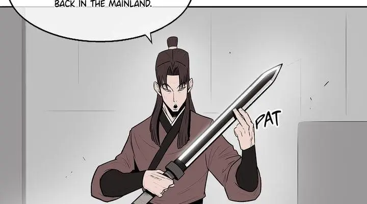 The Legend of the Northern Blade Chapter 6 Page 53
