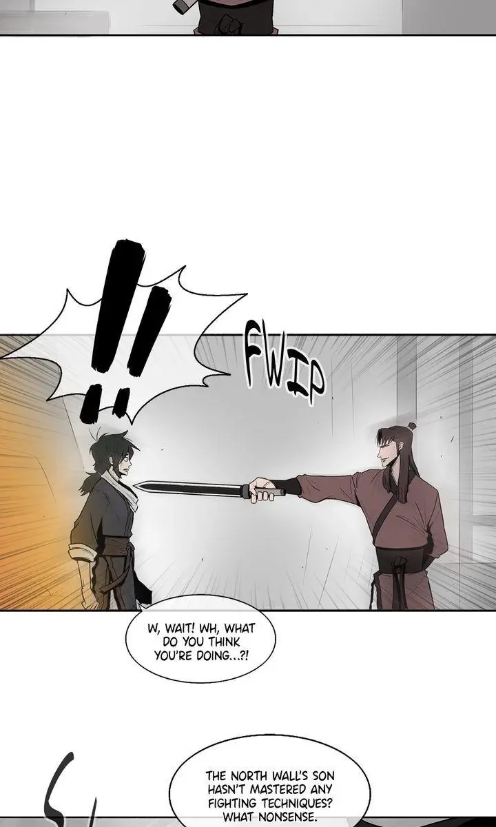 The Legend of the Northern Blade Chapter 6 Page 54