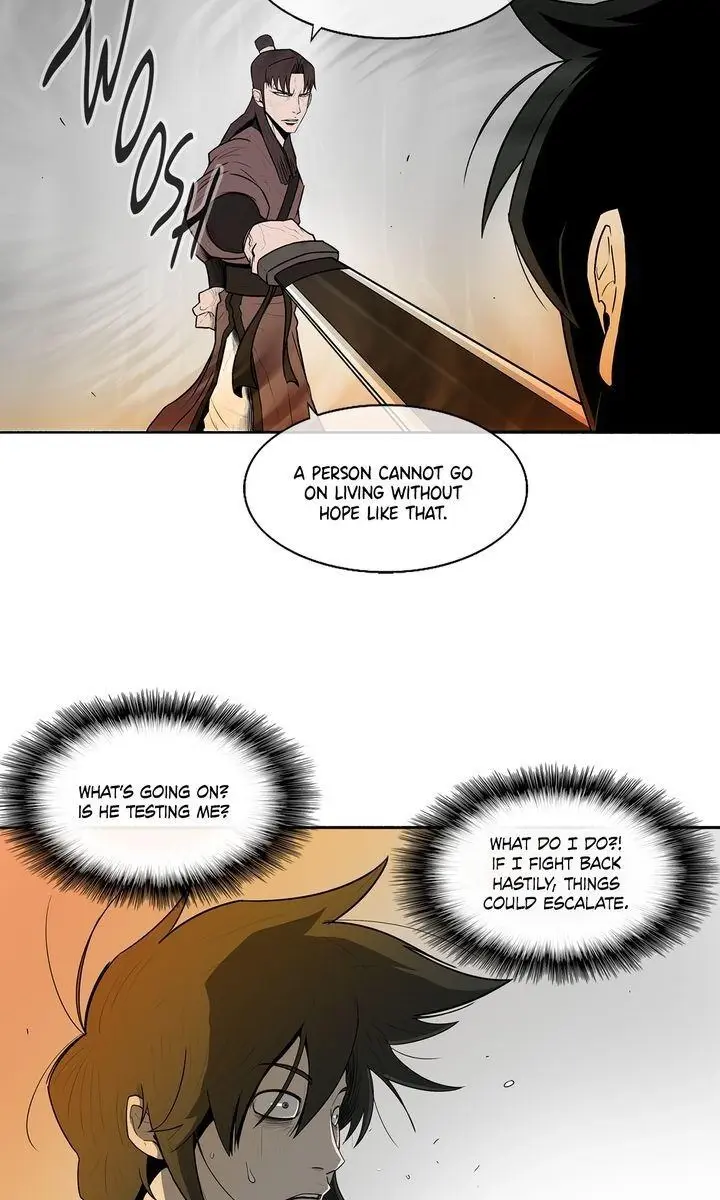 The Legend of the Northern Blade Chapter 6 Page 55
