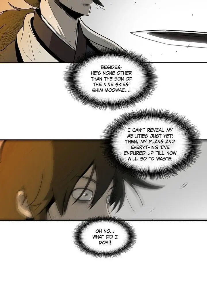 The Legend of the Northern Blade Chapter 6 Page 56