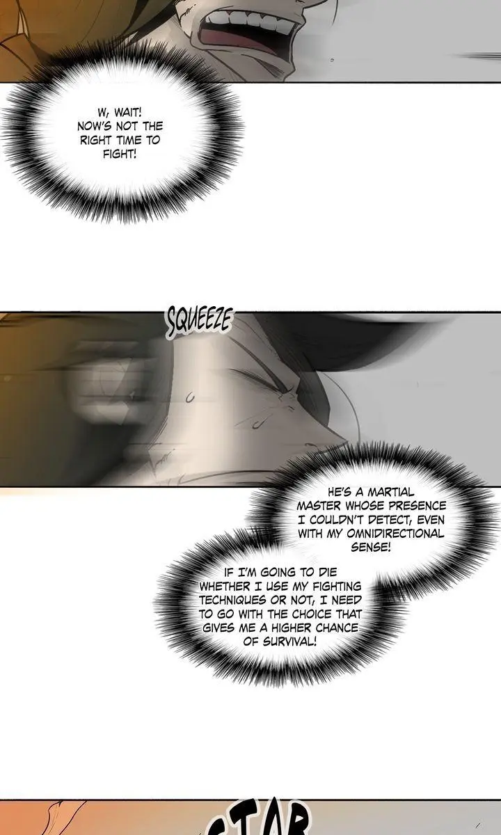 The Legend of the Northern Blade Chapter 7 Page 3