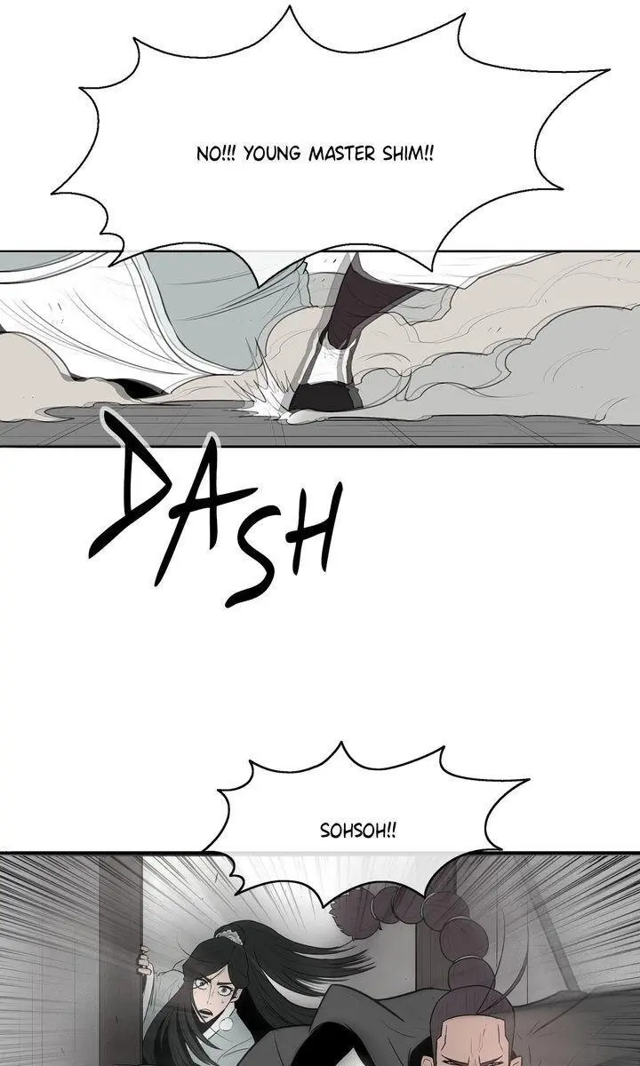 The Legend of the Northern Blade Chapter 7 Page 6