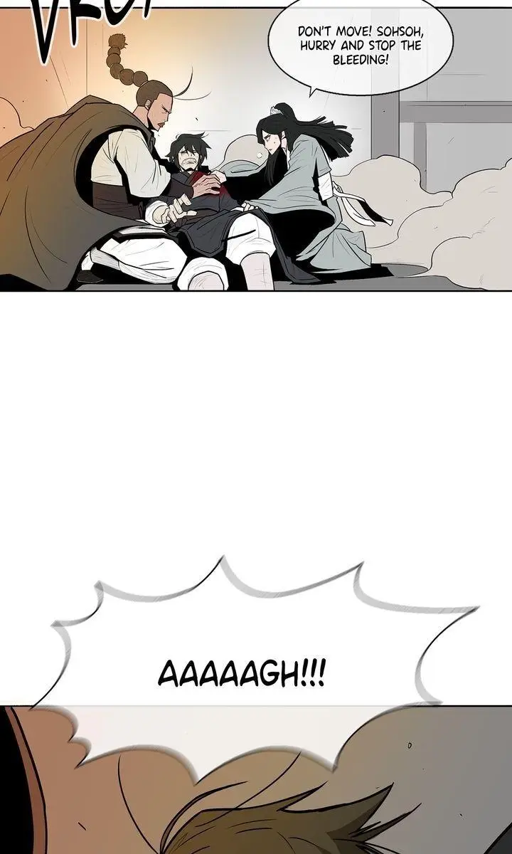 The Legend of the Northern Blade Chapter 7 Page 9