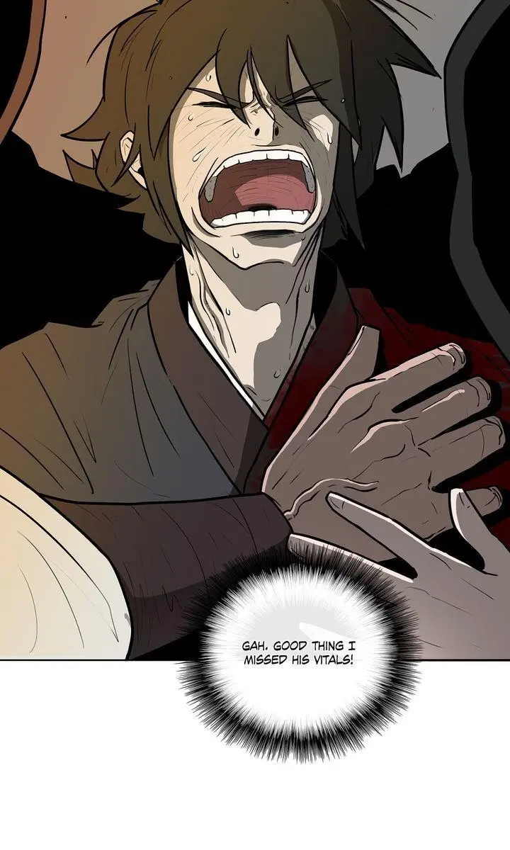 The Legend of the Northern Blade Chapter 7 Page 10