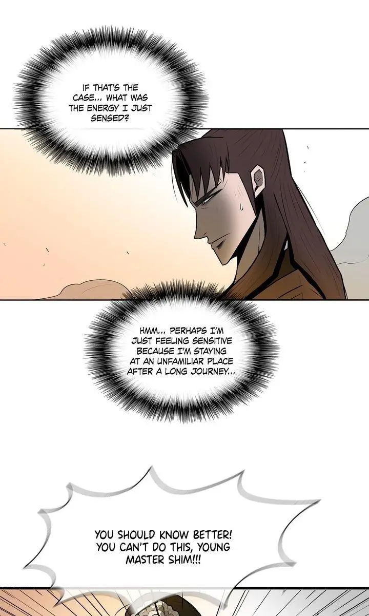 The Legend of the Northern Blade Chapter 7 Page 13