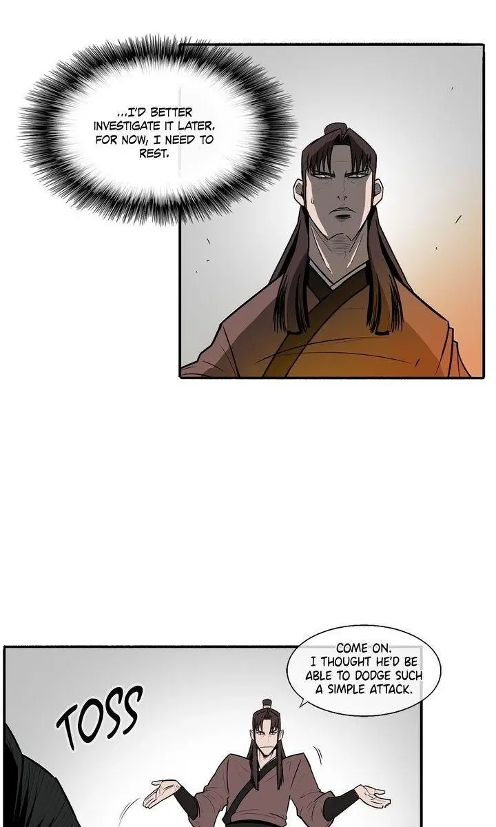 The Legend of the Northern Blade Chapter 7 Page 15