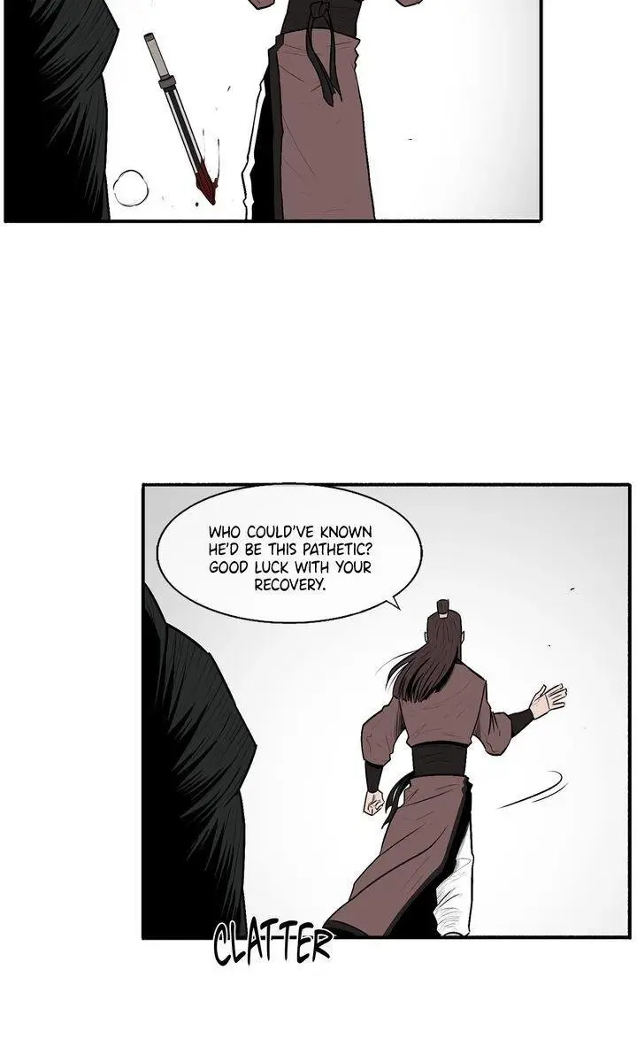 The Legend of the Northern Blade Chapter 7 Page 16