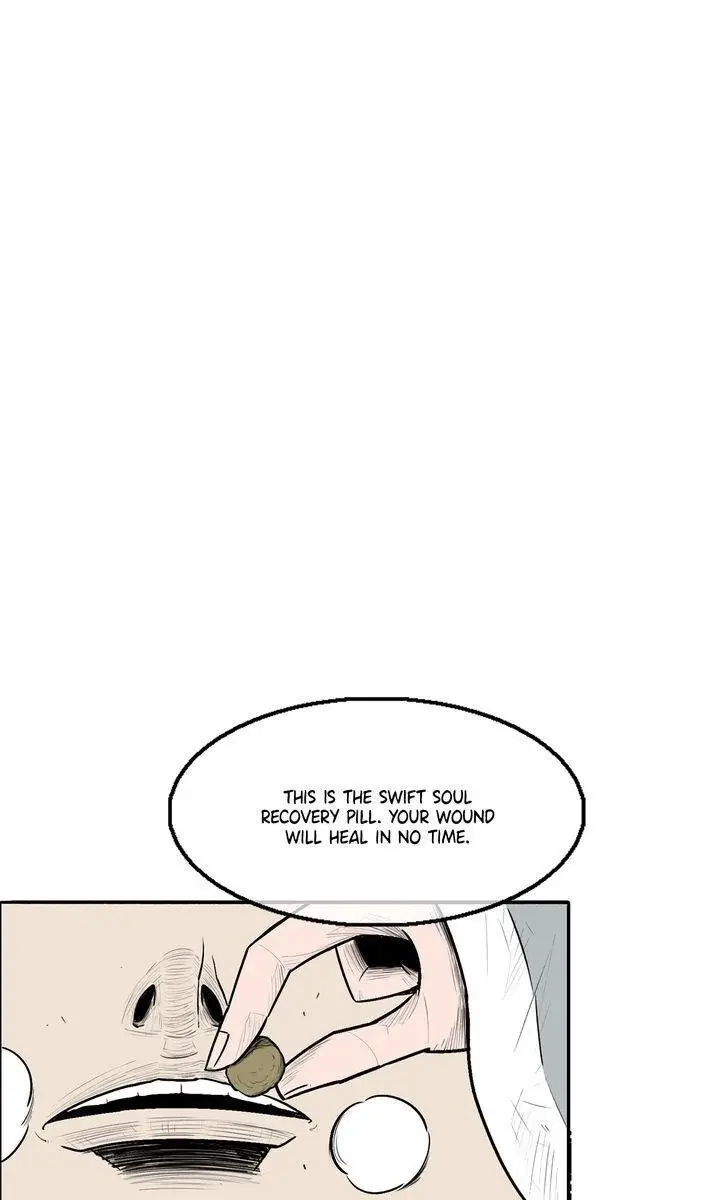 The Legend of the Northern Blade Chapter 7 Page 17