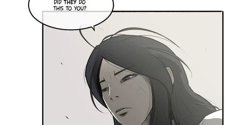 The Legend of the Northern Blade Chapter 7 Page 25