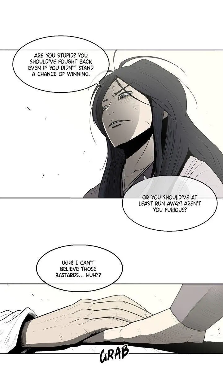 The Legend of the Northern Blade Chapter 7 Page 27