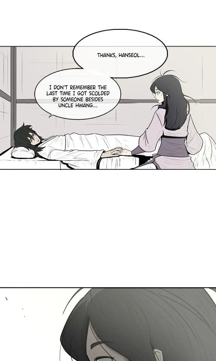 The Legend of the Northern Blade Chapter 7 Page 29