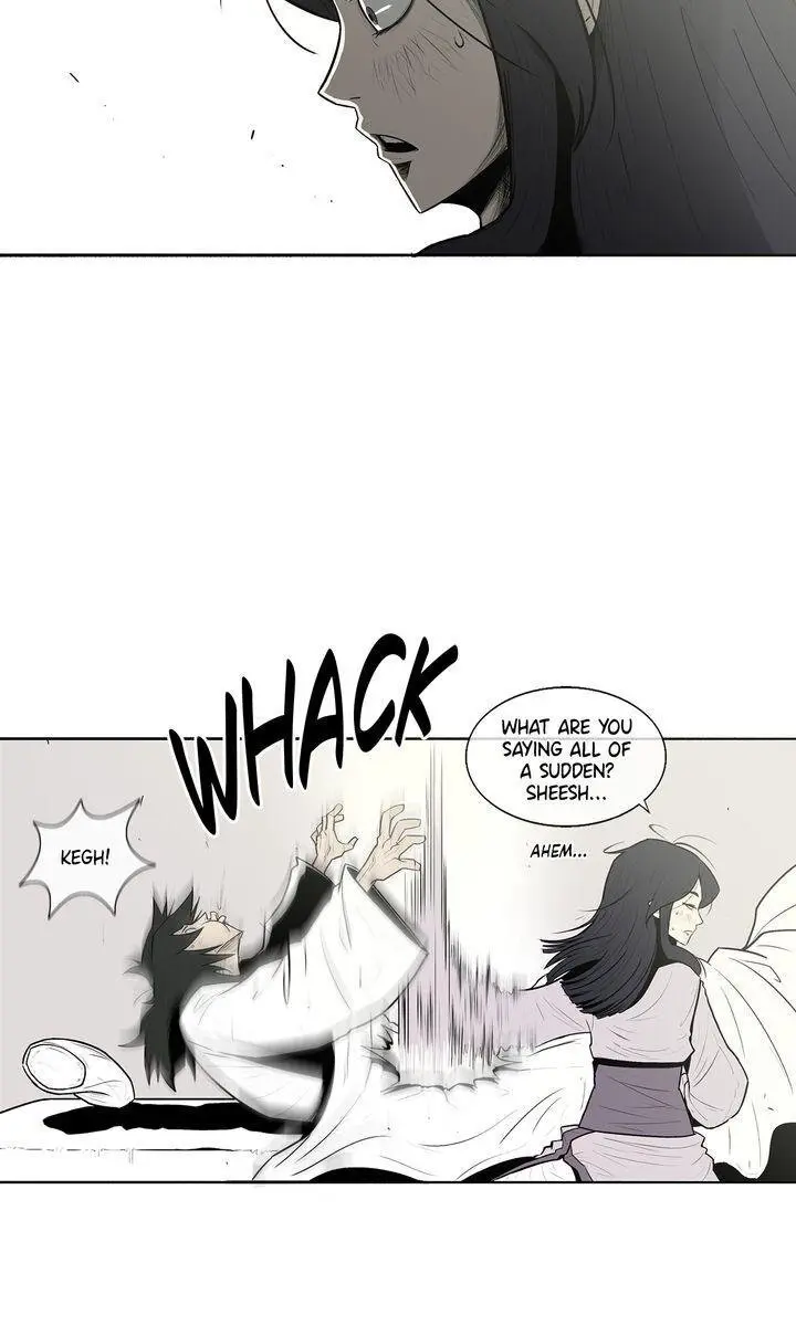 The Legend of the Northern Blade Chapter 7 Page 30