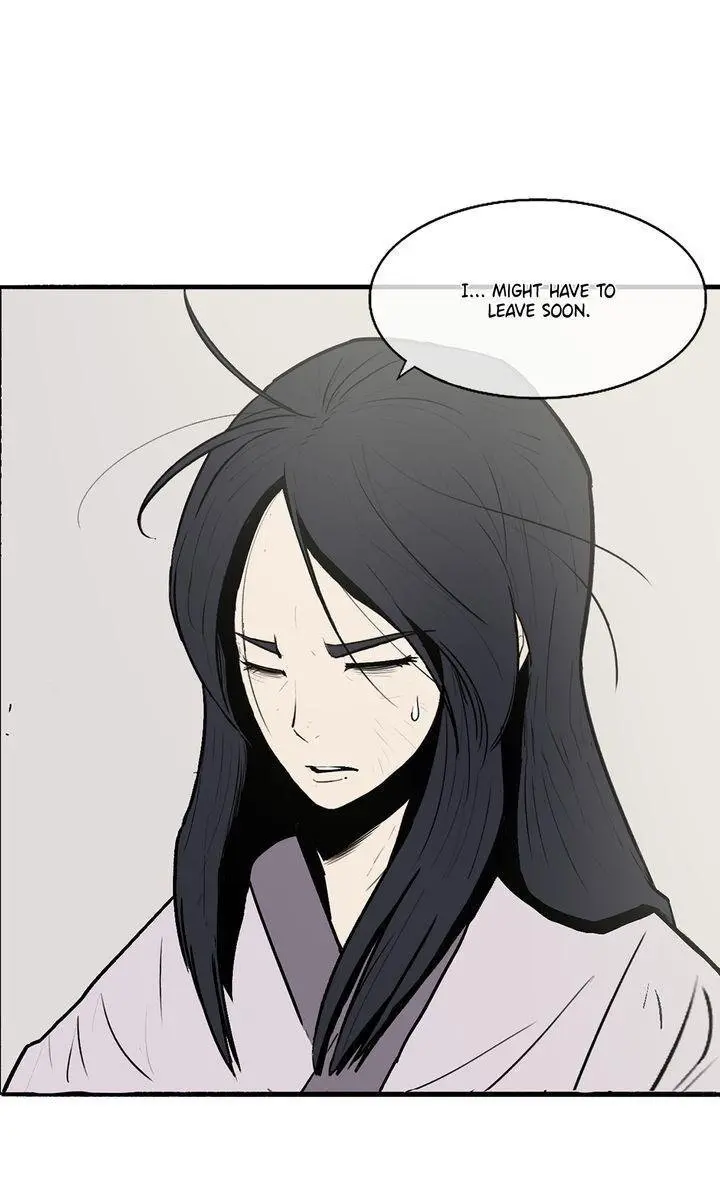 The Legend of the Northern Blade Chapter 7 Page 31