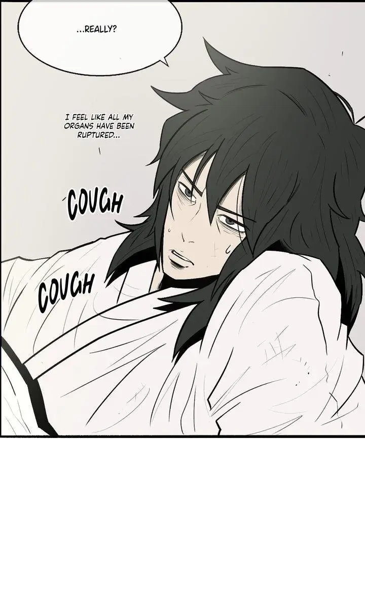 The Legend of the Northern Blade Chapter 7 Page 33